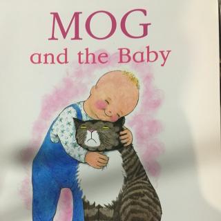 Mog and the babyMog猫和小宝宝