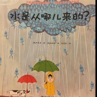 150.水是从哪儿来的☔️