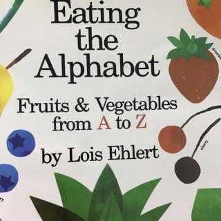 eating the alphabetA-F