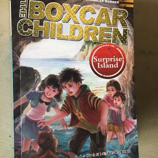 20170118 The boxcar children 2-3 The Garden