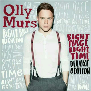 Dear Darlin'――Olly Murs