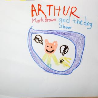 Arthur and The Dog Show
