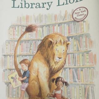 library lion图书馆狮子