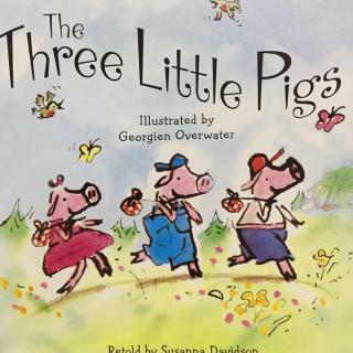 三只小猪