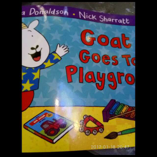 [小玥的亲子时光]Goat Goes Playgroup