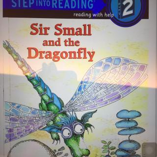 Random House Step2-16.Sir Small and the Dragonfly