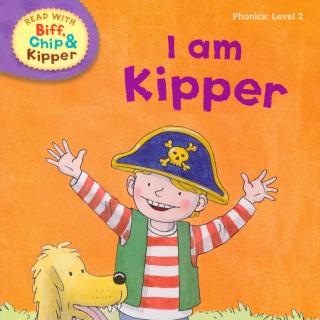 牛津树2-11《I Am Kipper》讲解互动版