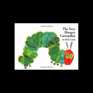 《The  very hungry caterpillar》