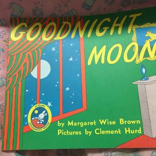 【乐乐读英文绘本】Goodnight,moon