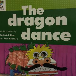 The dragon dance