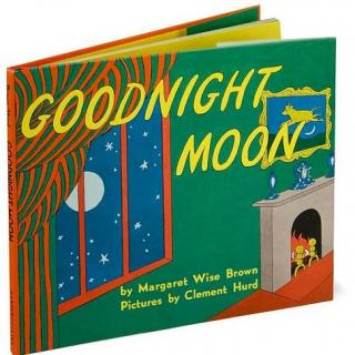 《Goodnight Moon(晚安，月亮）》英文故事——大白熊（黄瑞）