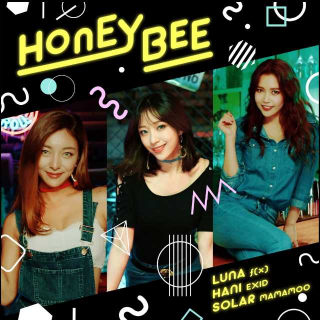 ［kpop］luna/hani/solar-HoneyBee