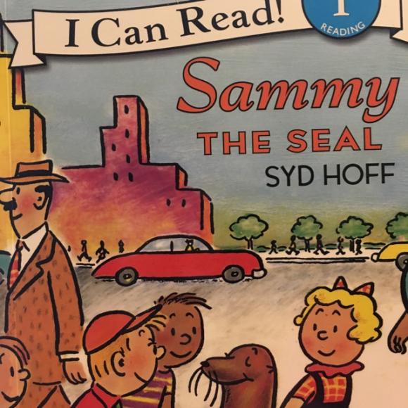 sammy the seal