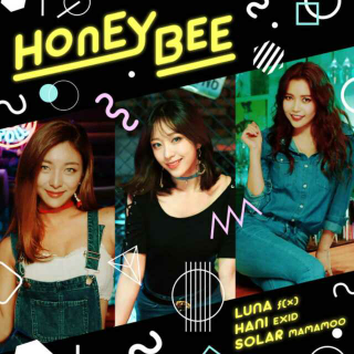 Luna、Hani、Solar-HONEY BEE