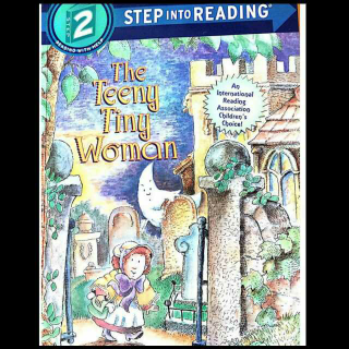 杨杨读Step Into Reading 2：The Teeny Tiny Woman