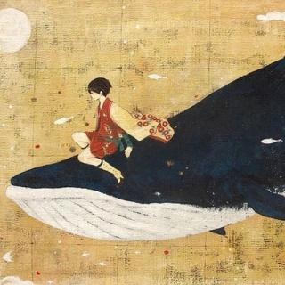 奇妙物语：化身孤岛的鲸