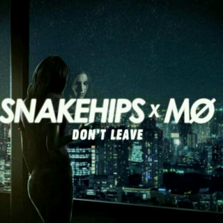 Dont't Leave――Snakehips