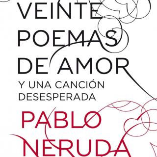 西班牙语诗歌Pablo Neruda聂鲁达名作14《Juegas todos los dias》