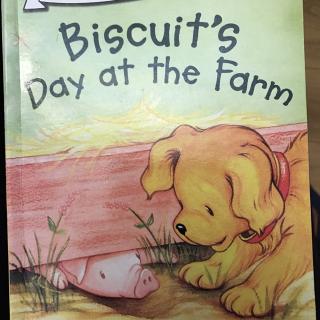 Biscuit's Day at the Farm