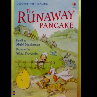 The Runaway Pancake