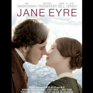 Jane Eyre(Chapter1. part 1)