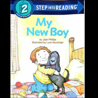 杨杨读Step Into Reading 2：My New Boy