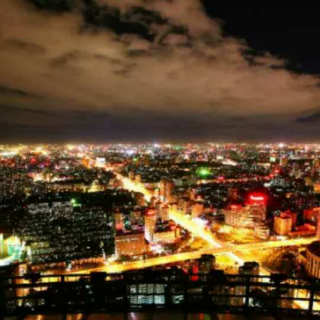 北京的夜