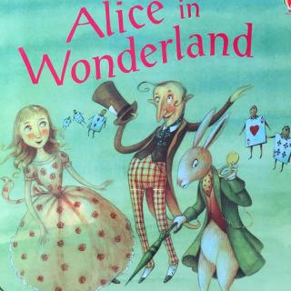 Alice in Wonderland