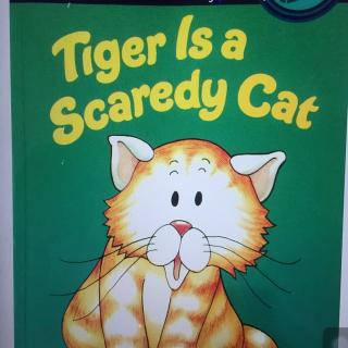 Random House Step2:19.Tiger is a Scaredy Cat