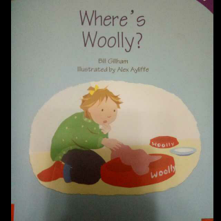 《where's wooly》和《盘古开天辟地》