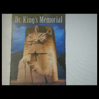 Dr. King's Memorial