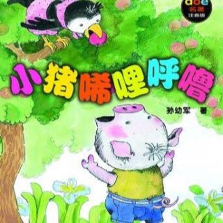 《小猪唏哩呼噜》——萌朵班贾明轩