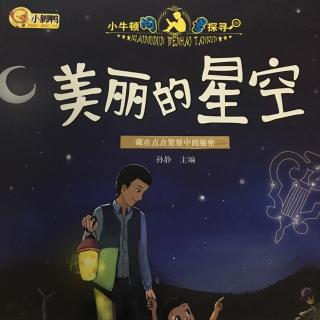 小牛顿之美丽的星空