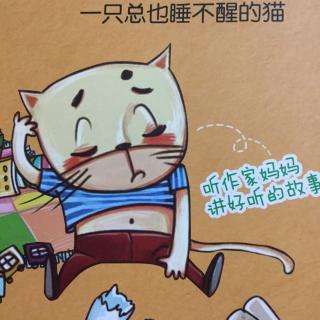 一只总也睡不醒的猫