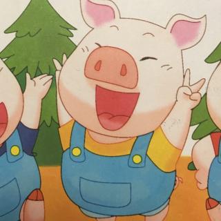 三只小猪🐷🐷🐷