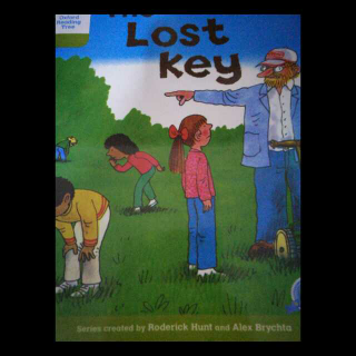 The lost key🔑🚀☔