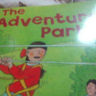 the adventure park