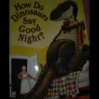 230.How do dinosaurs say good night?