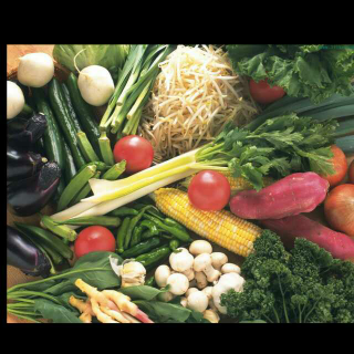 吃对蔬菜可以抗癌 你造吗❓