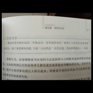 情绪提振法