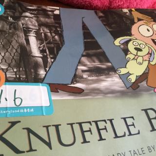 knuffle bunny