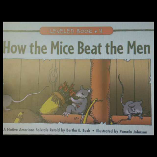 How the mice beat the men