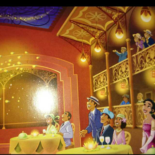 迪士尼公主故事《蒂安娜的“智慧星空”》