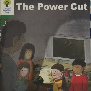 牛津7-13 The Power Cut