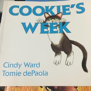 Cookie's week