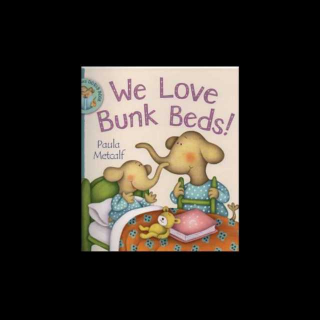 We love bunk beds