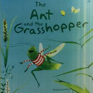 The ant and the grasshopper