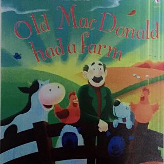 Old mac donald had a farm
