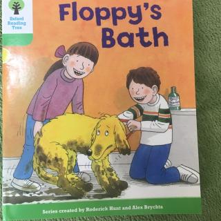 Floppy's bath-by Moli