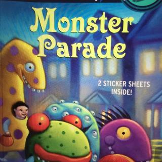 Random House Step2:22.Monster Parade